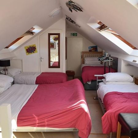 Clifton Bridge Hotel York Kültér fotó