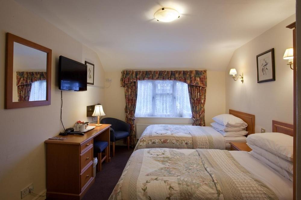 Clifton Bridge Hotel York Szoba fotó